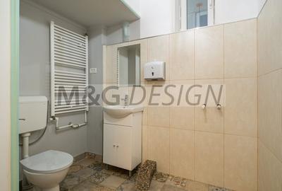 Apartament cu 4 camere la casa, zona Balcescu-ideal birouri - 10
