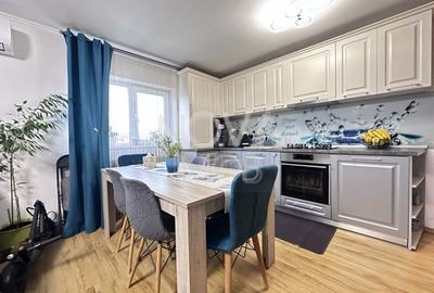 Apartament 3 camere, modern, mobilat si utilat - 1