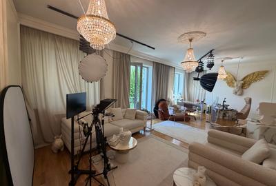 Apartament cu curte 50mp in Luxuria Residence - 7