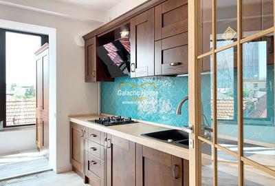 PENTHOUSE 3 CAMERE DOROBANTI -CAPITALE BLOC NOU -MOBILAT ROVERE - 20