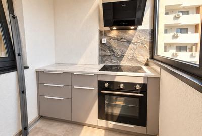 Apartament 2 camere tip studio | 81Residence | Prima închiriere - 9