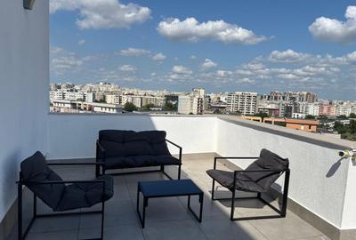 Penthouse 3 Camere LUX | View liber | Terasa panoramica | Nerva Traian - 5