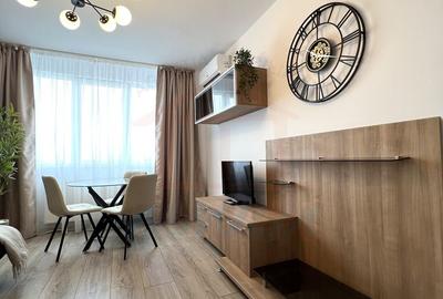Apartament premium cu 1 cameră | Renovare completă | 9/10 | Tiglina 1 - 5