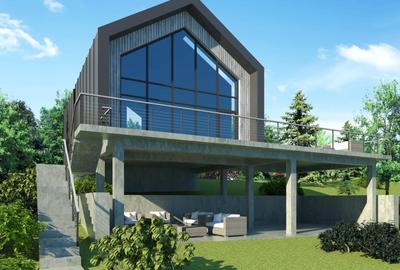 Vila 5 Camere Valea Doftanei Prahova Super View - 2