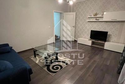 Apartament cu 2 camere decomandat, mobilat în Dumbrăvița