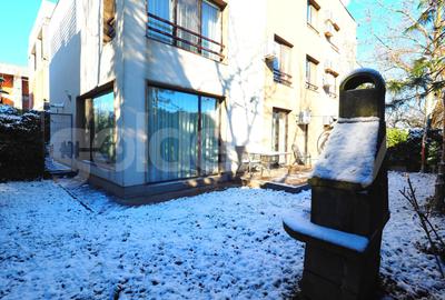 Vila moderna cu 5 camere in complex rezidential - 23