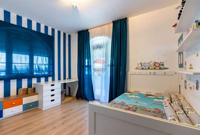 Casa individuala 5 camere, teren 591 mp | Otopeni | Mesteacanului - 12