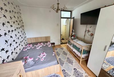 Apartament cu 3 camere decomandat în Gorjului