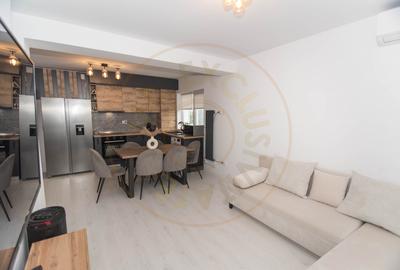 APARTAMENT 2 CAMERE - EREMIA - MOBILAT SI UTILAT - - 4