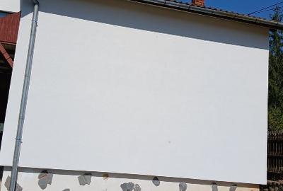 Casă individuală cu 3 camere în Moacșa