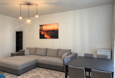 Apartament modern de 2 camere in complex rezidential si loc de parcare - 3