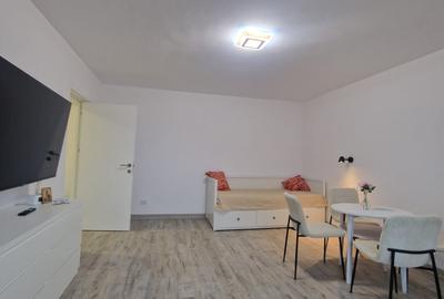 Decebal- Alba Iulia - Muncii Metrou - garsoniera moderna- renovata 2026-mobilata - 1