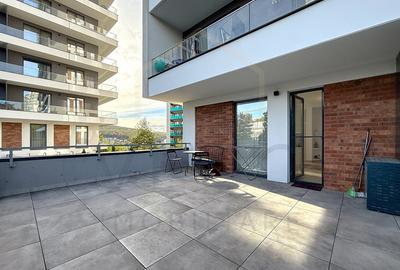 Apartament cu 2 camere, terasa 30 mp si garaj subteran, complex Azoria - 10