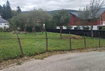 Teren Construcții intravilan de 470 mp, în Valea Alba