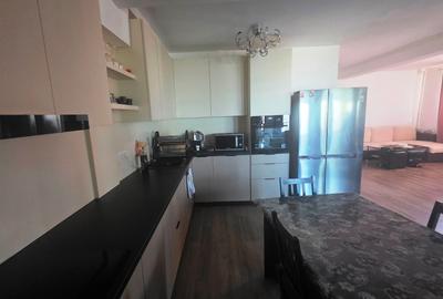 Vanzare apartament 2 camere in vila cu terasa si curte delimitata - 6