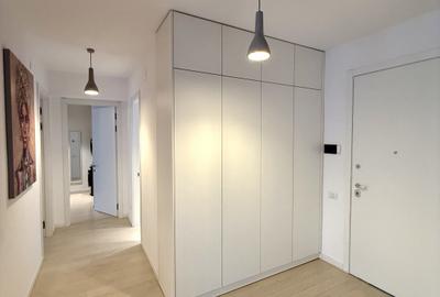 Apartament de inchiriat 3 camere Herastrau/Nordului - 5