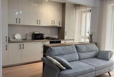 Apartament 2 camere -  Hils Titanium, Parcare,Inalzaire Pardoseala - 1