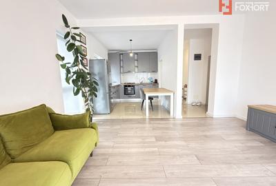 Apartament cu 2 camere + 2 locuri parcare in Dumbravita - 22