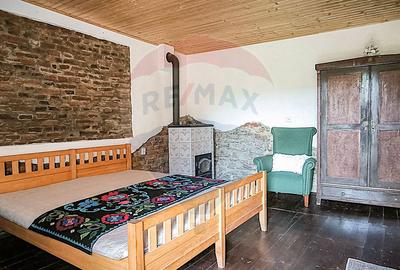 Casă săsească cu două spații de oaspeți - Transilvania - 11