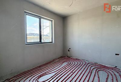 Duplex de vanzare, 4 camere despartit prin camera tehnica - Mosnita - 8