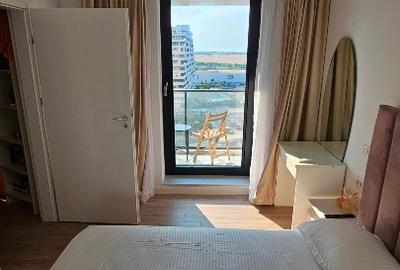 Apartament cu 2 camere decomandat, mobilat în Tomis Nord