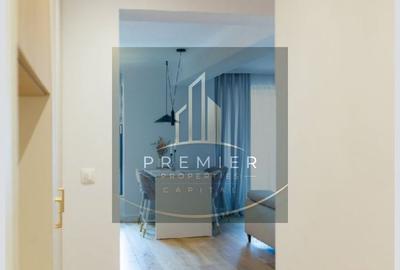 Apartament 3 camere cu terasă generoasă, Dobrogeanu Gherea – design interior - 40