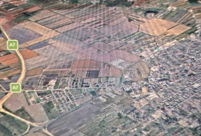 Teren constructii de vanzare 3400 mp,  Focsani, cu PUZ aprobat P+3 - 2