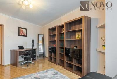 Apartament cu 3 camere decomandat, mobilat în Universitate