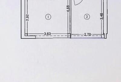 Direct Proprietar PF, Prima inchiriere, Up-Site, Floreasca/Promenada. Bonus Boxa - 16