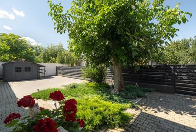 Casă individuală, elegantă, discretă, lumină naturală și confort autentic - 57
