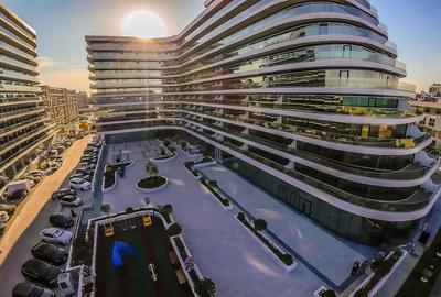 Apartament cu 2 camere de închiriat | Aqua Cullinan Resort & SPA - 11