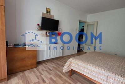 Apartament cu 3 camere decomandat, mobilat în Ostroveni