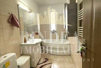 Apartament decomandat 36mp , etaj 1 Giroc- Esso, parcare proprie - 7