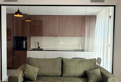 NEW - First Rent | Apart 2 camere 54m2 | Nusco City 2 | Finalizat 2026 - 2