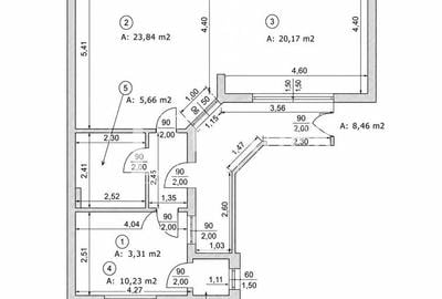 Spatiu Etaj in vila pentru birouri | Cismigiu | Stirbei Voda - 5