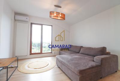 Apartament cu 3 camere decomandat, mobilat în Bucureștii Noi