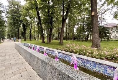 3 Camere I Vizavi de Parc PUCIOASA I 75 MP I Oportunitate ! - 24