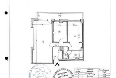 Apartament 2 camere ,77mp, la parter in bloc nou,langa parcul Titan,TVA inclus - 3