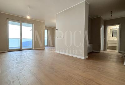 Apartament cu 2 camere semidecomandat în Iris