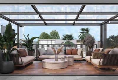 Apartament 3 camere de tip Penthouse/Duplex, Metrou Berceni - 9