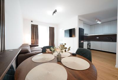 NEW! First Rent! 2 Camere + Parcare, City Point Aviatiei, Metrou - 12
