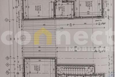 Casă individuală de vânzare | SU  113,7 mp | Teren 341 mp | Dezmir cu CF - 16