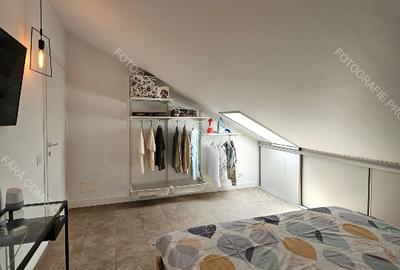 Apartament unicat - tip loft, design industrial și finisaje premium - proprietar - 14