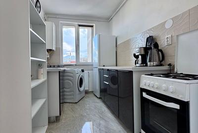 Apartament 2 camere mobilat, zona Vlahuta - 4