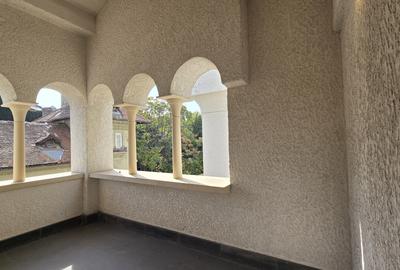 De inchiriat vila de patrimoniu in zona Dorobanti Capitale langa Guvern - 3