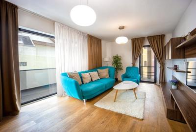 Apartament 3 camere, 2 bai, central - COSMOPOLIT - cu parcare - 9