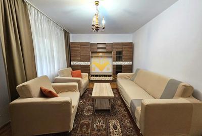 Apartament cu 2 camere decomandat, mobilat în Zorilor