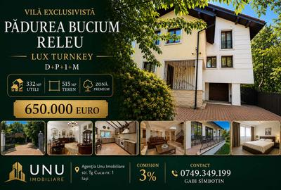 Casă individuală cu 6 camere în Bucium