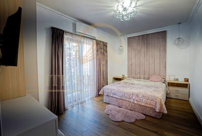 Mamaia Sat - Casă ultra-modernă de lux  – 5 camere, 4 dormitoare. - 20
