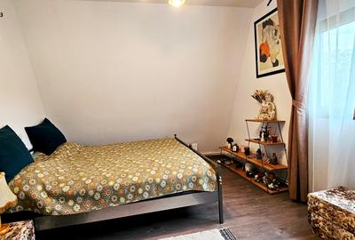 Casa P+M, foisor, anexa si 2500 mp teren, langa padure - 8